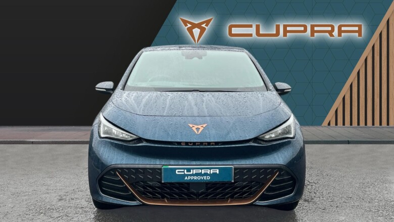 CUPRA Born 150kW V2 58kWh 5dr Auto Electric Hatchback